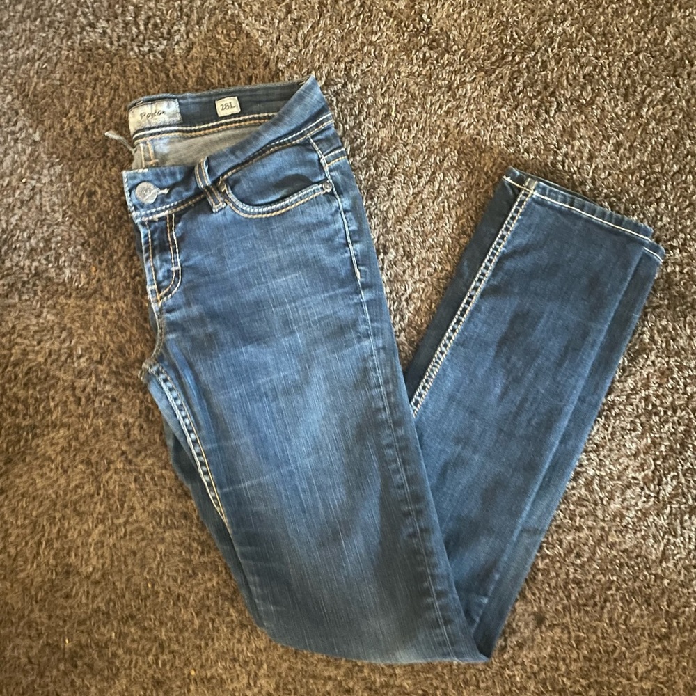 BKE denim jeans Payton size 28Long